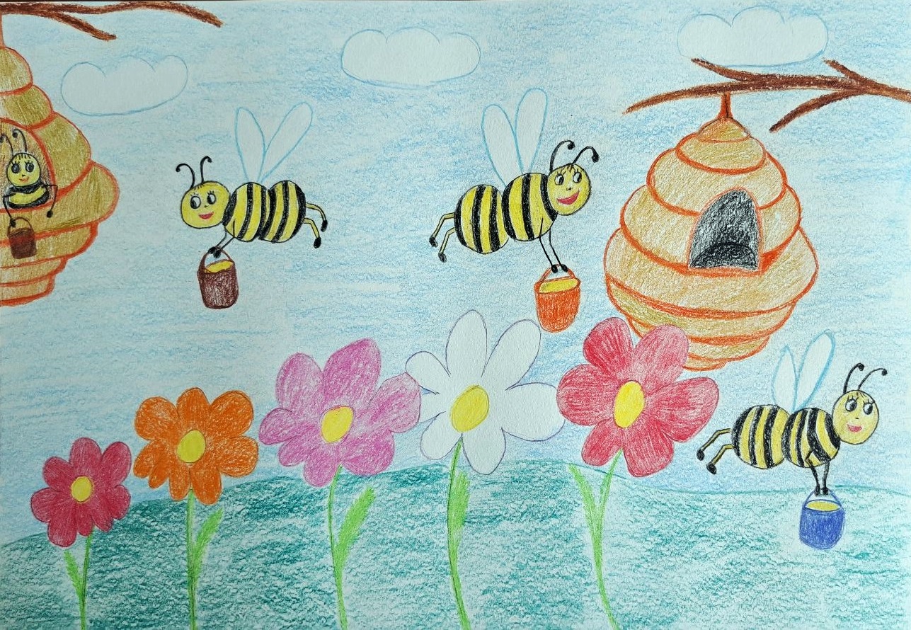 2Воронина Маша, 7 лет, Первомайский р-н, п.Беляй